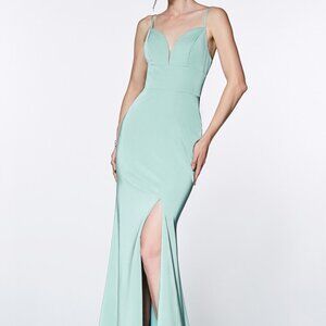 Sweetheart Neck Mermaid Shape Prom Dress CD7470